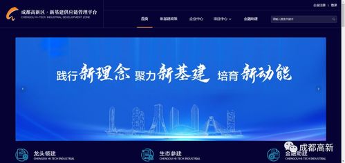 成都高新區(qū)公眾信息網(wǎng)新版上線 功能多樣化，信息一站全覽，助力網(wǎng)絡(luò)與信息安全軟件開(kāi)發(fā)